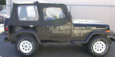 These Are The 10 Best Jeep Wrangler Models Ever Produced