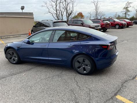 2022 Tesla Model 3 Long Range Awd Find My Electric