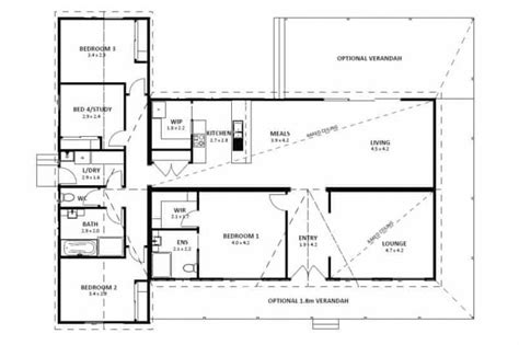 4 Bedroom House Plans Top 8 Floor Plans And Design Ideas For Four Bed