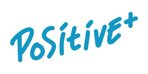 Positive Word Handwritten Design Element 21769404 Vector Art At Vecteezy