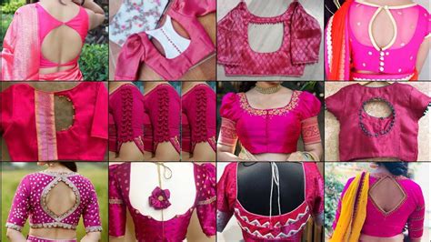 Top 999 Blouse Designs Simple Images Amazing Collection Blouse