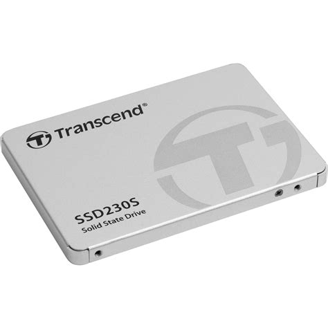 Transcend 4TB SSD230 SATA III 2 5 Internal SSD TS4TSSD230S B H