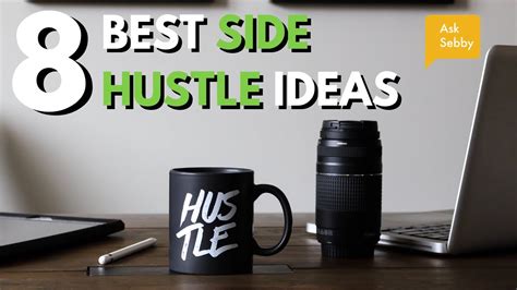 The Best Side Hustles You Can Start Right Now Youtube