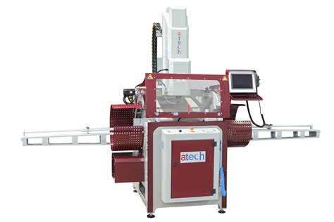 Libra Pro Axis Full Automatic Cnc Copy Router Atech Machine