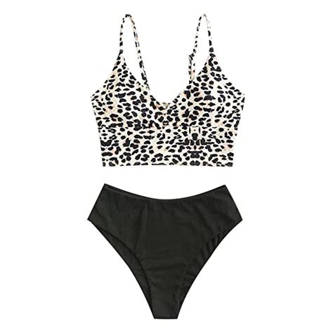 Leopard Bikini Strandstyle De