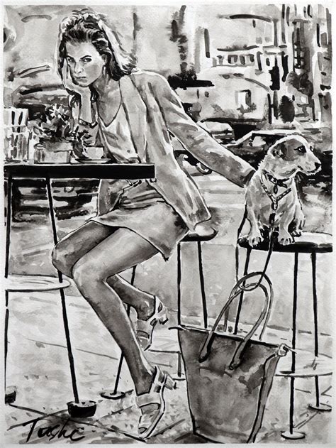 Tashe Original Art Works