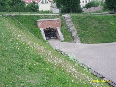 Pedestrian underground tunnel - Klaipėda