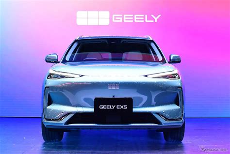 中国ジーリーがタイ市場に攻勢、新型電動suv『ex5』発表タイ国際モーターエキスポ2024（レスポンス） 自動車情報・ニュース