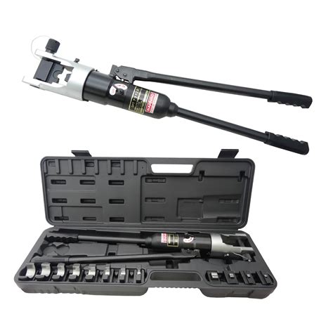 Tp 325 Manual Hydraulic Crimping Tools Hydraulic Tool Manufacturer