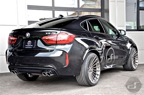 BMW X6 M tuning by Hamann