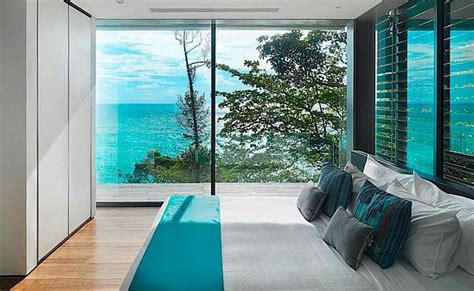 Amazing Bedrooms With Stunning Views