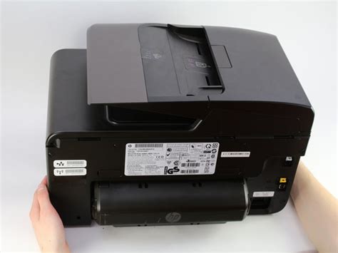 Hp Officejet Pro 8600 Plus Parts Diagram