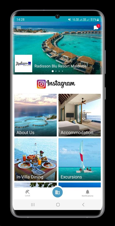 Radisson Blu Resort Maldives APK for Android Download