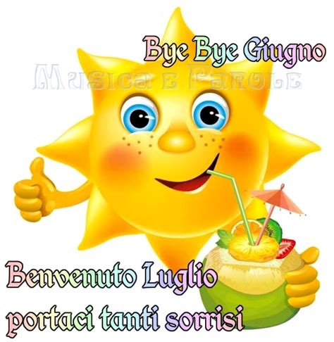 Luglio immagini e fotos gratis per Facebook - TopImmagini