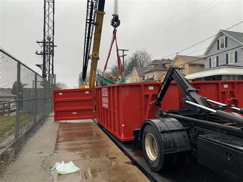 How to Maximize Commercial Roll-Off Dumpster Space - KEI Dumpster Rental