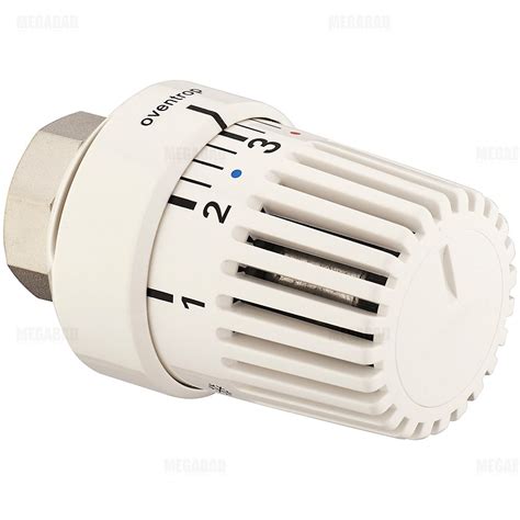 Oventrop Thermostat UNI LI 1616200 - MEGABAD