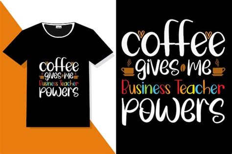 Premium Vector | Trendy coffee motivation quotes t shirt or coffee ...