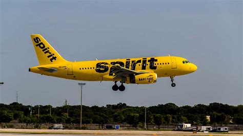 Spirit Airlines Stock Outperforms As 'Bus With Wings' Grows Up ...