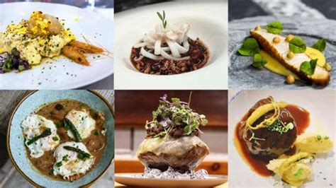 Estos Son Los Seis Restaurantes Asturianos Que Aspiran A Ser Futuras