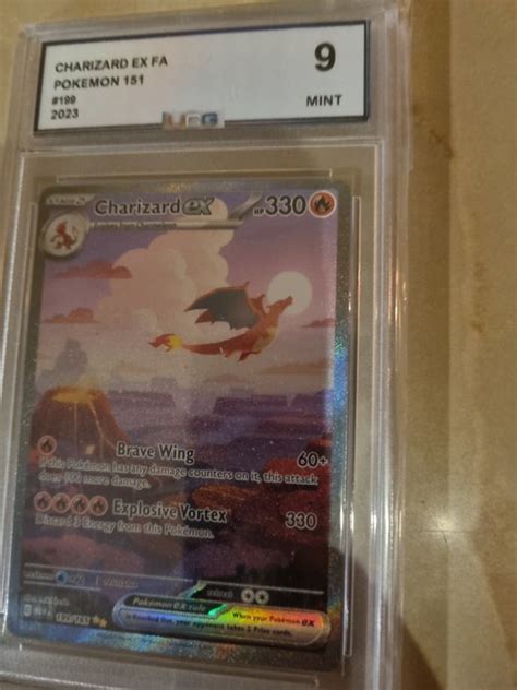 Pokémon - 1 Graded card - Charizard - UCG 9 - Catawiki