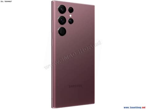 Мобильный телефон Samsung Galaxy S22 Ultra SM-S908 5G Dual 12GB/512GB ...