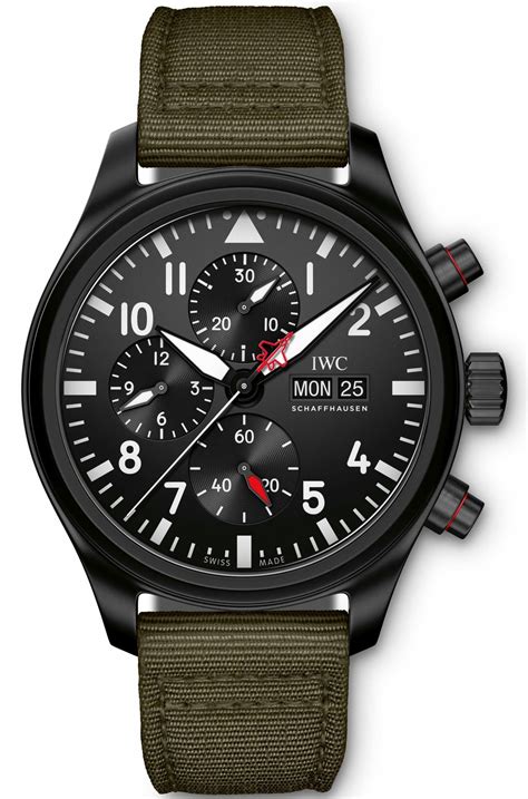 Iwc pilot watch - boundfer