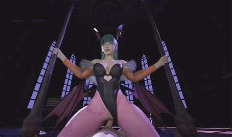 Darkstalkers In The Castle Proper A XXX Parody VR Porn Video