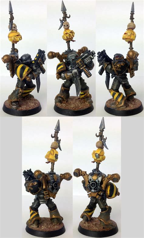 Chaos Chaos Space Marines Iron Warriors Space Marines Warhammer