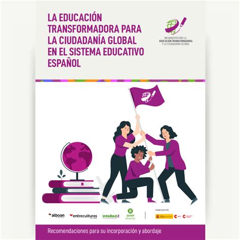 Desviarse Soldado Cubrir Educacion Transformadora Astronave Saldar Producto