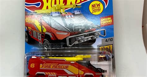JULIAN S HOT WHEELS BLOG Runway Res Q New For 2019 HW Metro