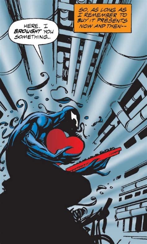 5 Best Venom Comics Of All Time!