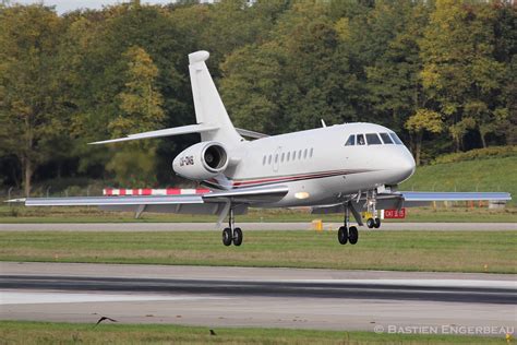 Cs Dns Dassault Falcon Netjets Europe Cn Flickr