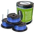 Amazon Greenworks Pack Single Line Auto Feed Replacement