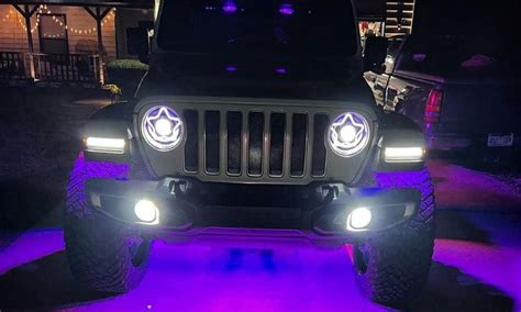 4 Must Have Exterior Accessories For Your Jeep Wrangler