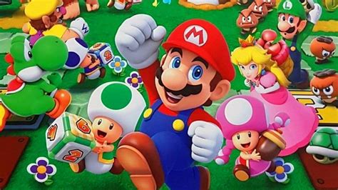 Mario Party: Star Rush Review | Attack of the Fanboy