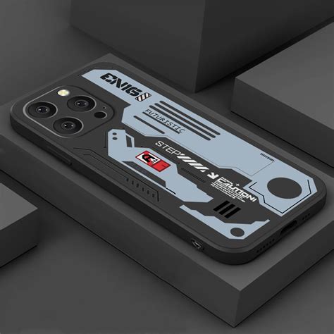 Infinix Note Note Pro Smart Hot I Play Note Technological Mecha Case