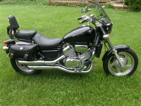 1994 Honda Magna Motorcycle