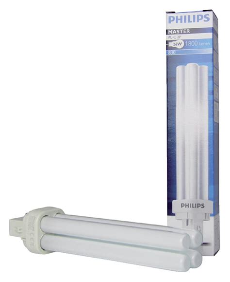 Spaarlamp Philips Master PL C 2P 26W 1800 Lumen 890572 Bij Rosenboom