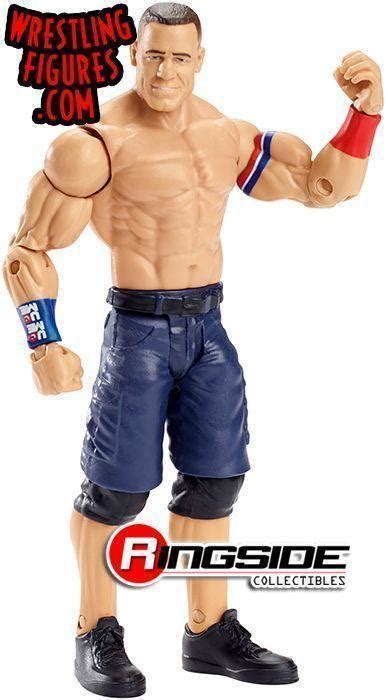 MATTEL WWE SERIES 71 NEW MOC LOOSE PROTO IMAGES WrestlingFigs