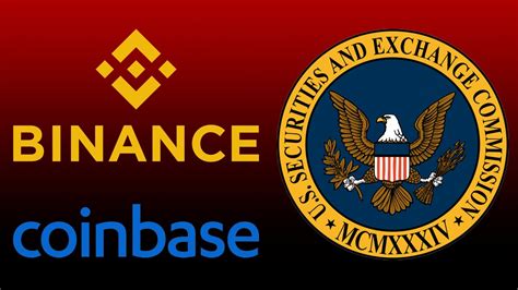 Binance And Coinbase Sued By The SEC Feat Dirty Bubble Media