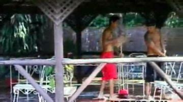 Hot Latinos In Sexy Outdoors Fuck Porn