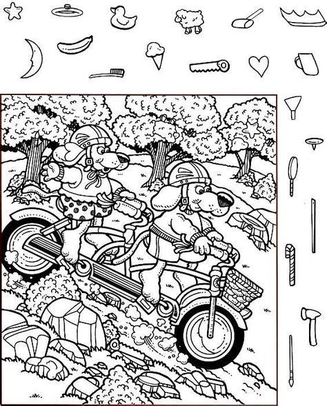 Die 156 besten Bilder von Suchbilder | Rätsel für kinder, Versteckte