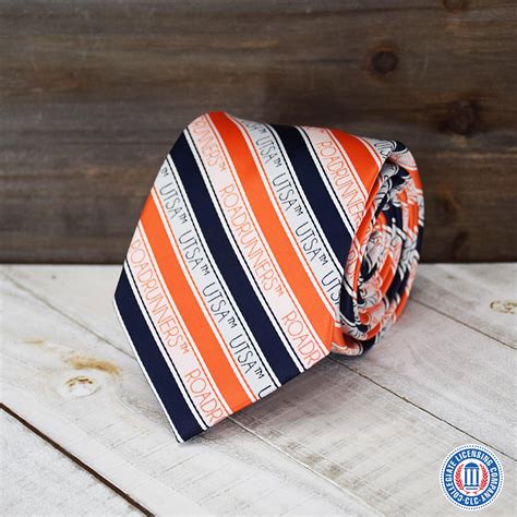 University of Texas at San Antonio Men’s Tie | Official Licensed NCAA