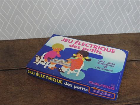 Jeu Lectronique Des Petits Fernand Nathan Grenier D Enfance