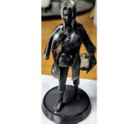 Tsunade Nude D Models To Print Yeggi