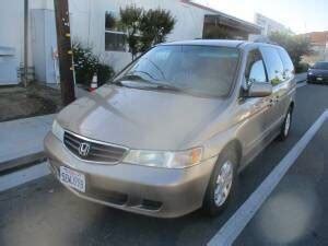 Honda Odyssey For Sale In San Jose CA Inspec Auto