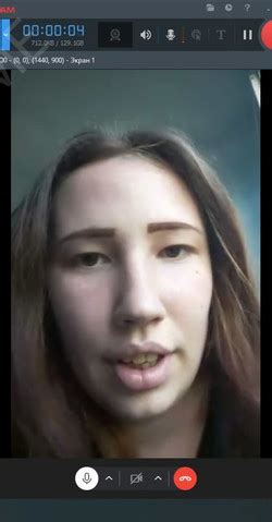 K S Private Videocall With Russian Amateur Kristi Phun Org Forum