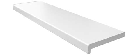 Подоконник Юг-провиль-системс ПВХ 1500х200мм белый ️ купить по цене 650 ...