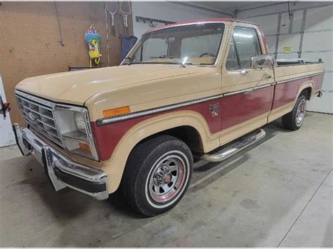 1985 Ford F150 For Sale Cc 1660138