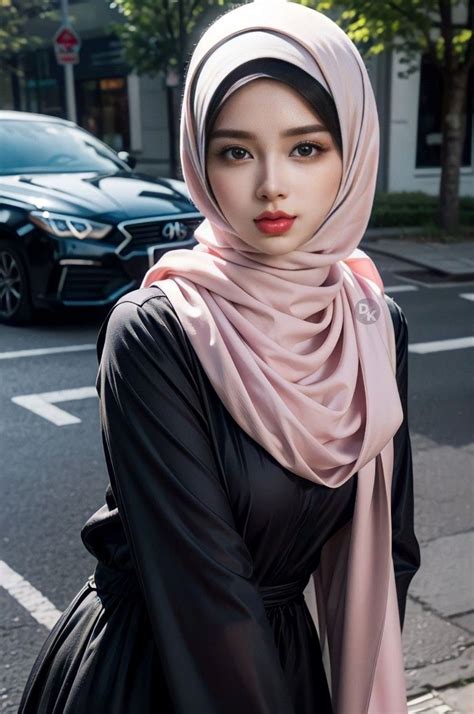 Pin Oleh Sugiharto Adhi Di Beautiful Gadis Berjilbab Gaya Hijab Wanita